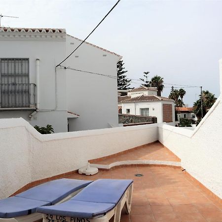 Los Pinos 29 Villas Casasol Нерха Экстерьер фото