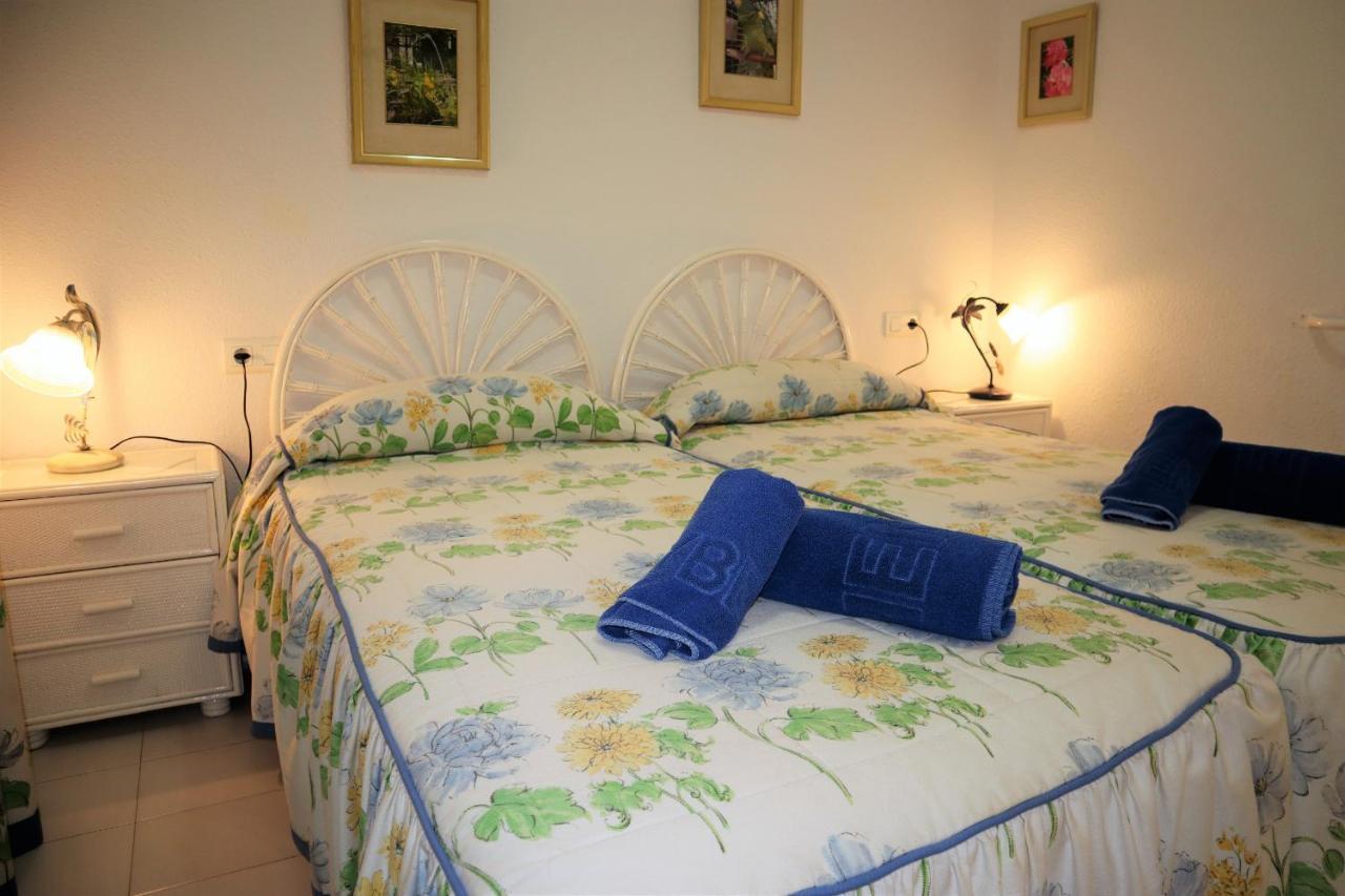 Los Pinos 29 Villas Casasol Нерха Экстерьер фото