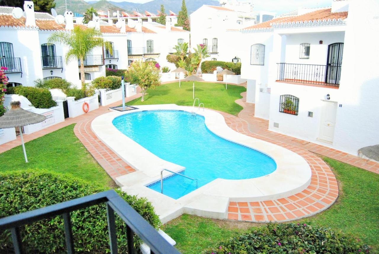 Los Pinos 29 Villas Casasol Нерха Экстерьер фото
