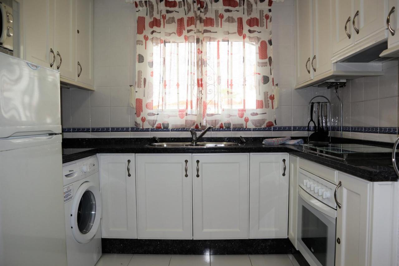 Los Pinos 29 Villas Casasol Нерха Экстерьер фото