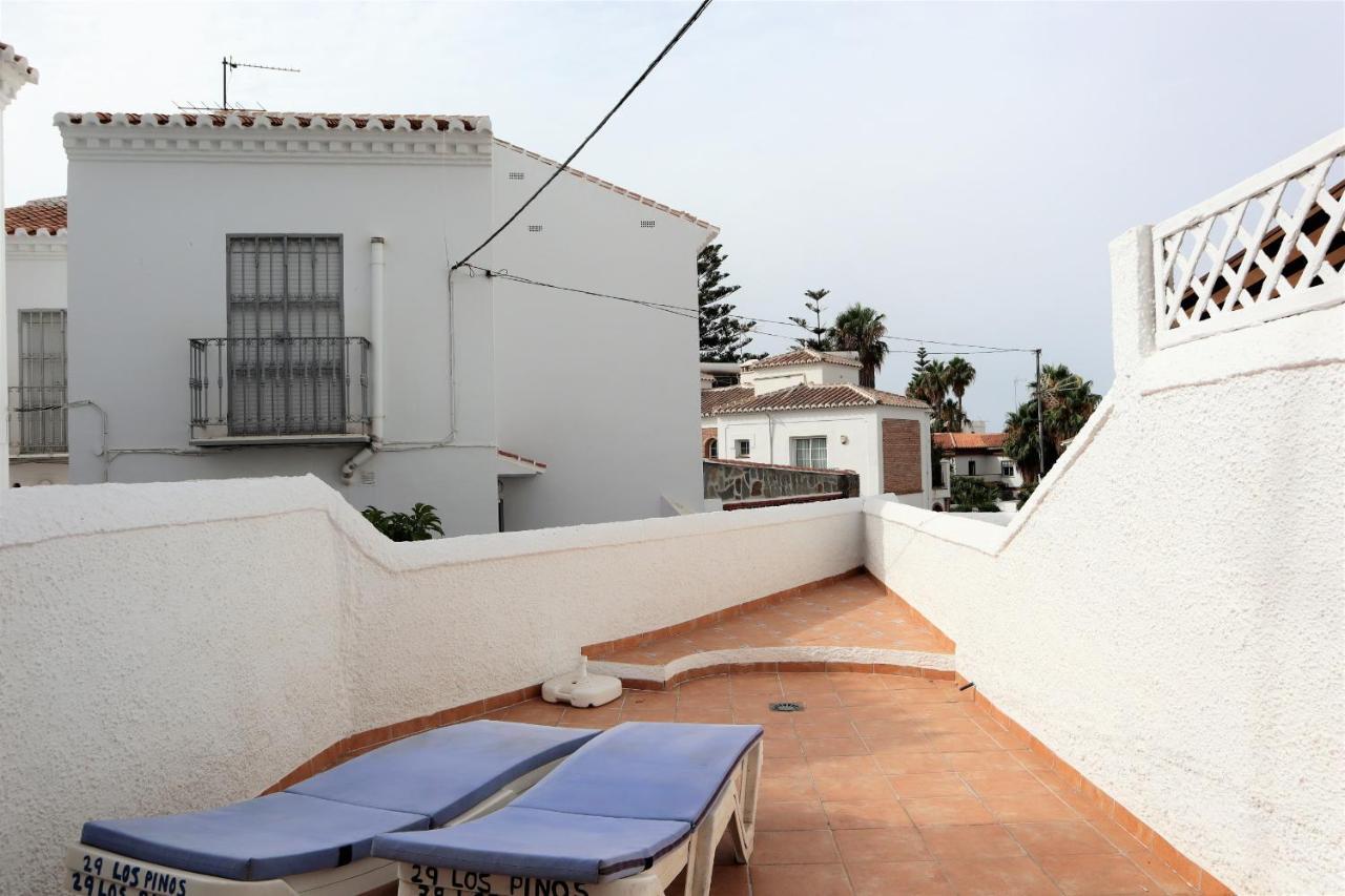 Los Pinos 29 Villas Casasol Нерха Экстерьер фото